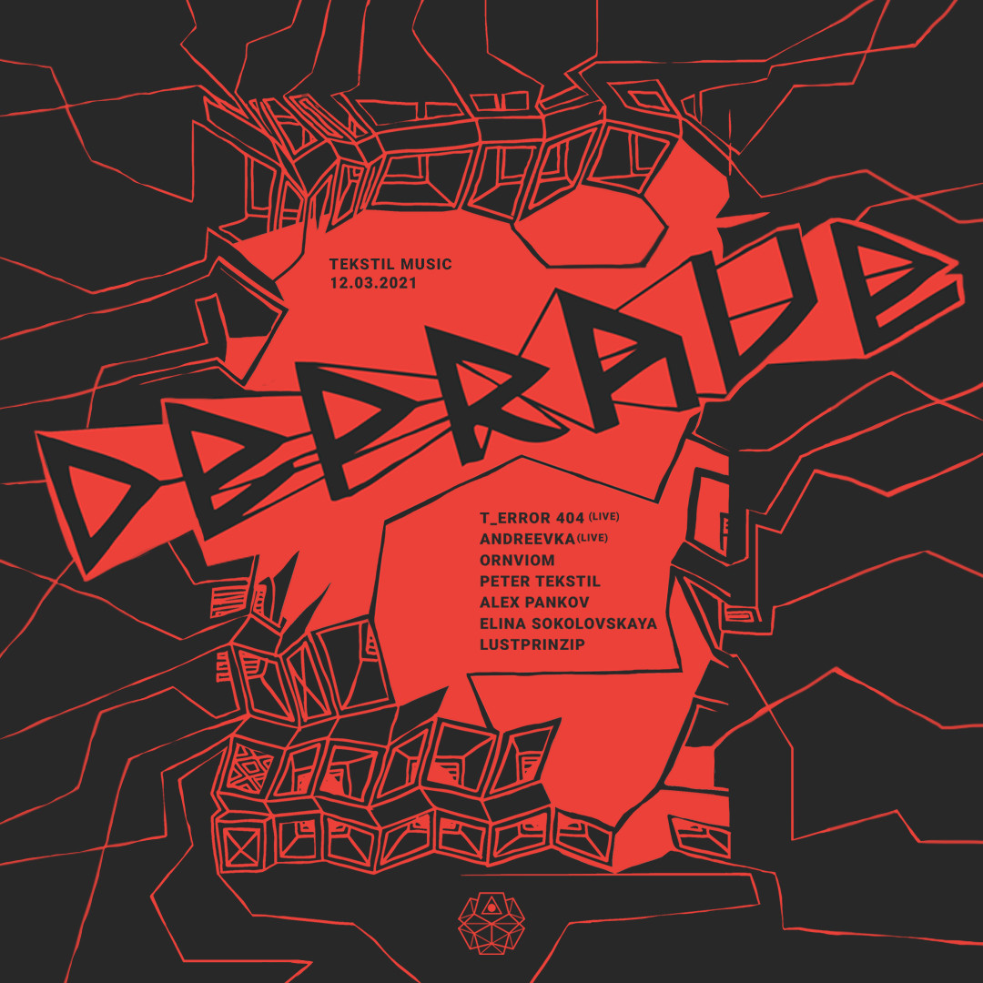 Deprave Alive
