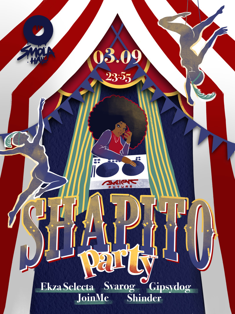 Shapito Party