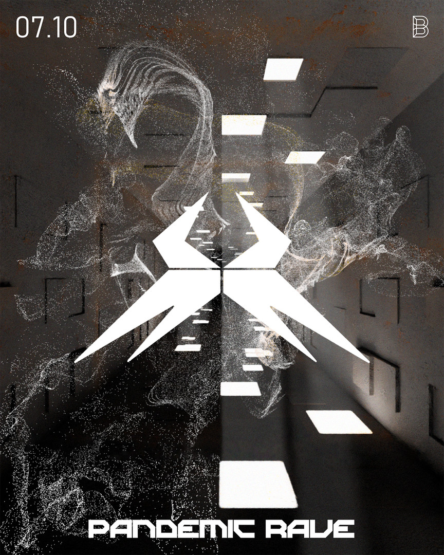 PANDEMIC RAVE